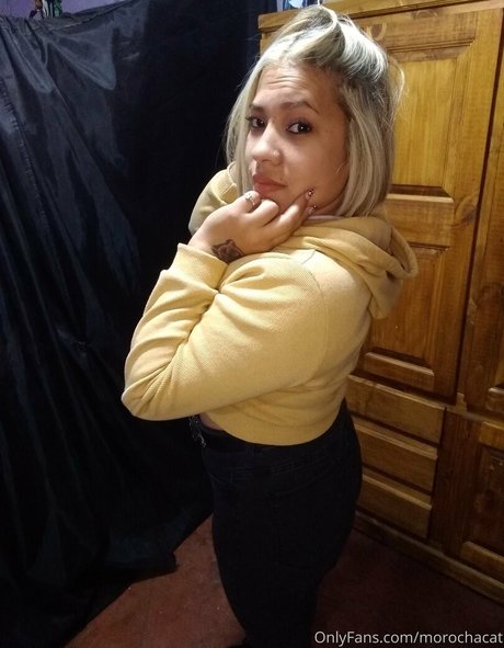 Photo nue de fuite OnlyFans de Crysttaal30