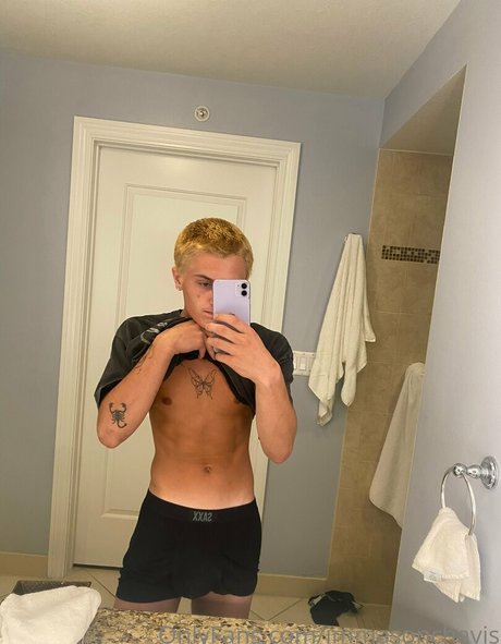 Photo nue de fuite OnlyFans de Immasonchavis