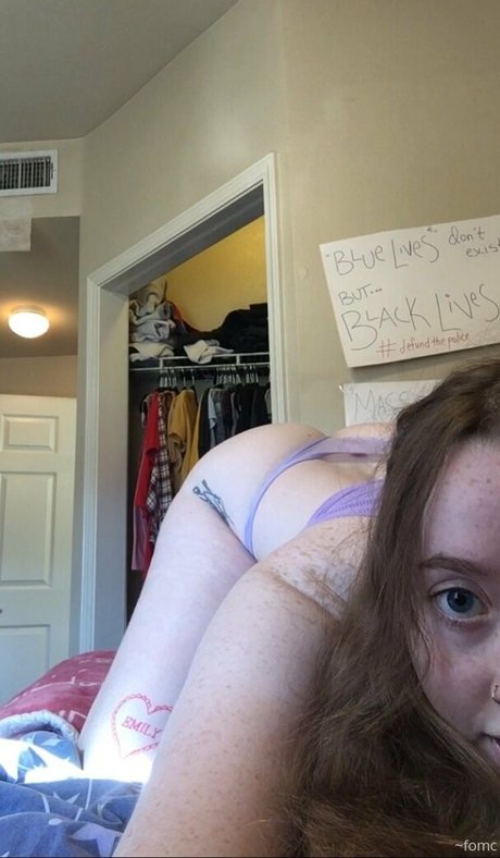 Photo nue de fuite OnlyFans de Pawgblogbaby