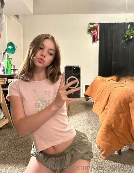 Photo nue de fuite OnlyFans de Cjay Natalie