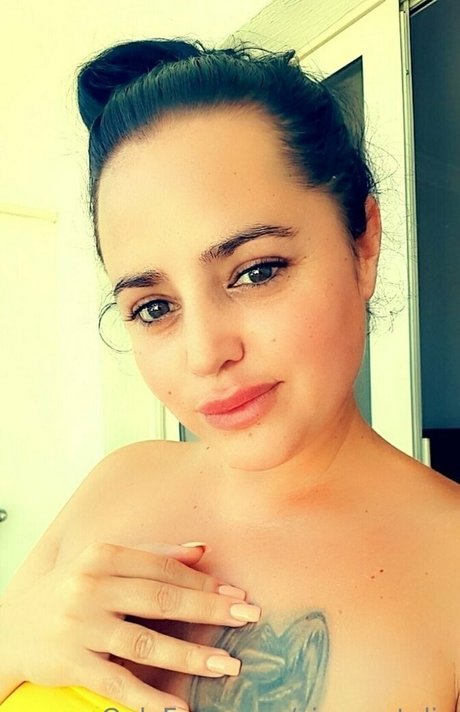 Photo nue de fuite OnlyFans de Cjay Natalie