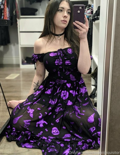 Photo nue de fuite OnlyFans de Kawaiiinquisitor