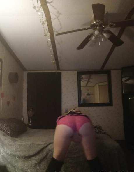 Photo nue de fuite OnlyFans de Queenb864