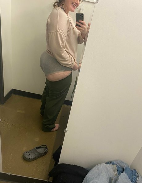 Photo nue de fuite OnlyFans de Msrosalynquinn555