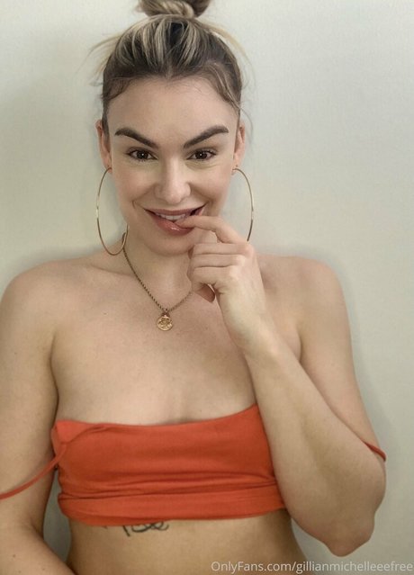 Photo nue de fuite OnlyFans de Gillianmichelleeefree