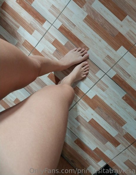 Photo nue de fuite OnlyFans de Princesitatraviesa