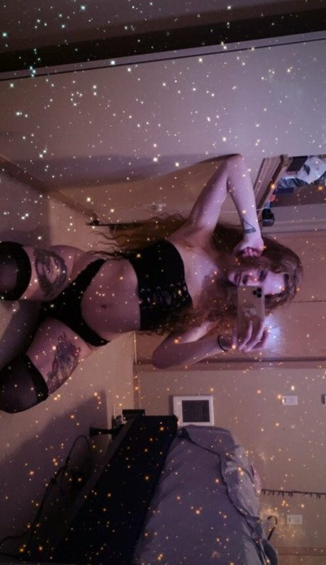 Photo nue de fuite OnlyFans de Gingerteen