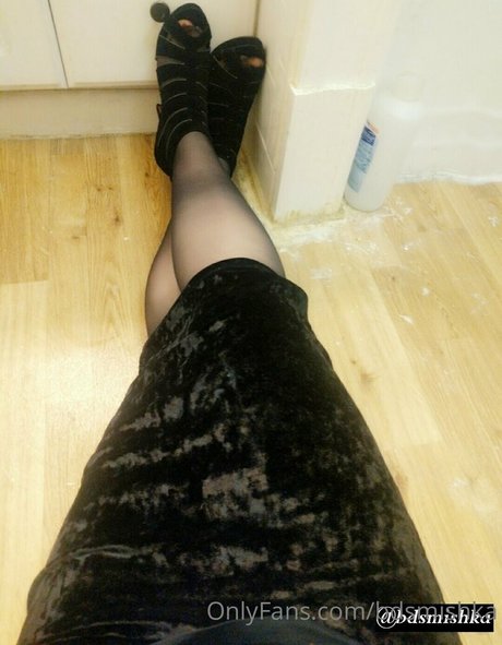 Photo nue de fuite OnlyFans de Bdsmishka