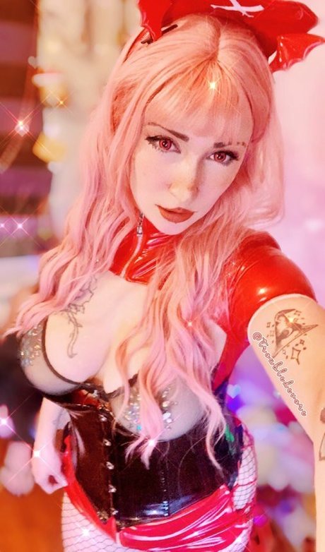Photo nue de fuite OnlyFans de Triflindevore