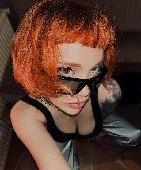 Photo nue de fuite OnlyFans de Anthealefteria