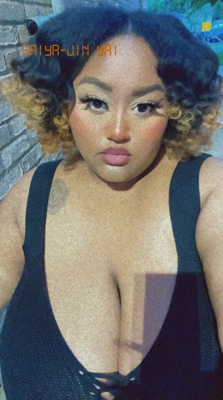 Photo nue de fuite OnlyFans de Anyai The Saiyan