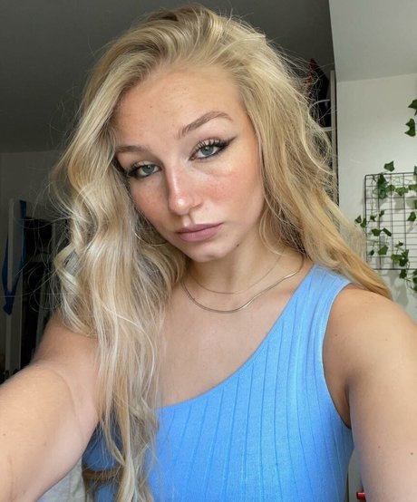 Photo nue de fuite OnlyFans de Hannah Alyssa Woods