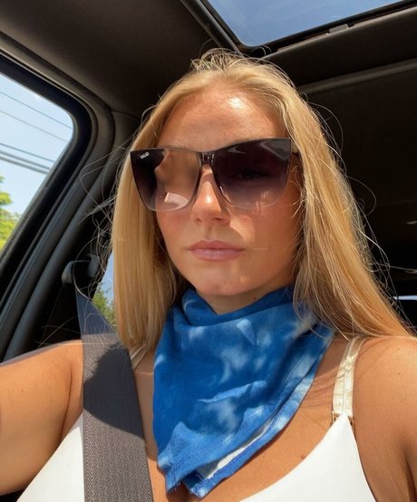 Photo nue de fuite OnlyFans de Hannah Alyssa Woods