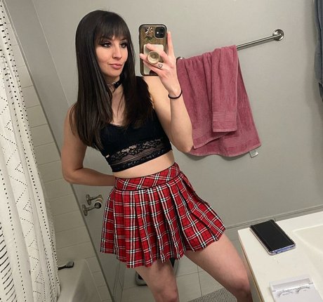 Photo nue de fuite OnlyFans de The Naughty Peach