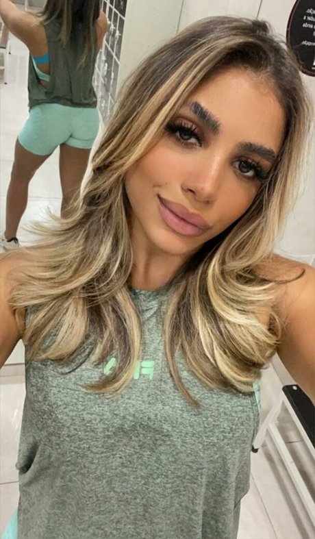 Photo nue de fuite OnlyFans de Naomii69