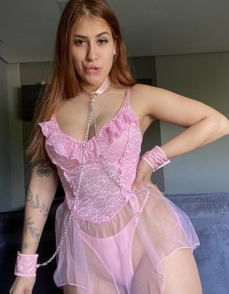 Photo nue de fuite OnlyFans de Sweet Mila