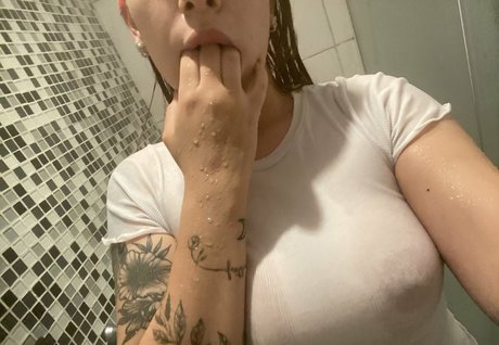 Photo nue de fuite OnlyFans de Sweet Mila