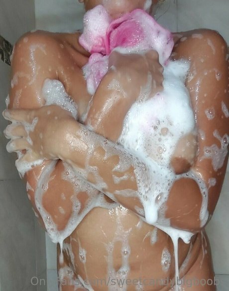 Photo nue de fuite OnlyFans de Sweetcandybigboobs