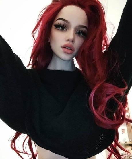 Photo nue de fuite OnlyFans de Yourangel07