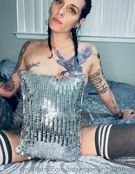 Photo nue de fuite OnlyFans de Bdsmqueen1993free