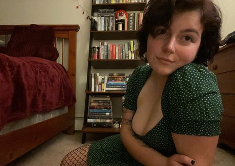 Photo nue de fuite OnlyFans de Ghouliecunt