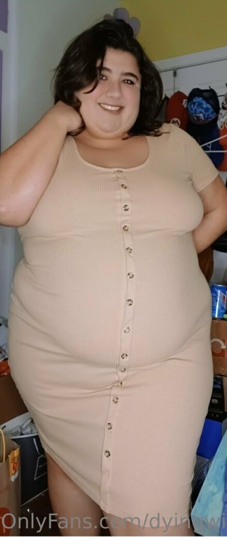 Photo nue de fuite OnlyFans de Dyingwithanxiety