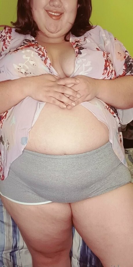 Photo nue de fuite OnlyFans de Dyingwithanxiety