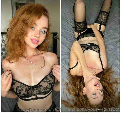 Photo nue de fuite OnlyFans de Yourvirginspot