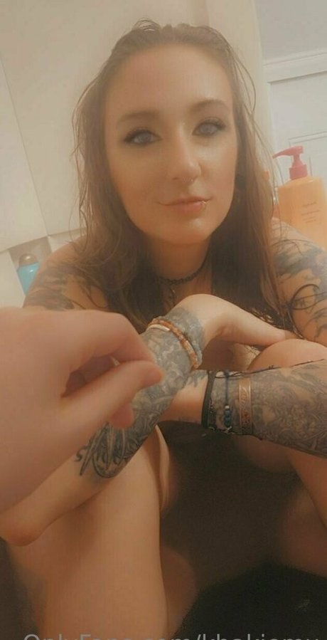 Photo nue de fuite OnlyFans de Khakiemu