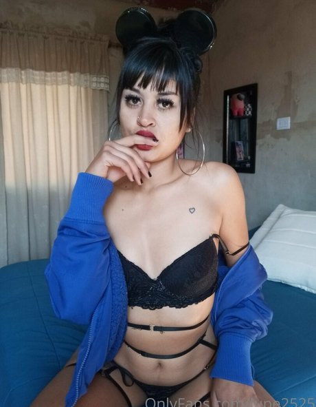 Photo nue de fuite OnlyFans de Lupeonlyfree