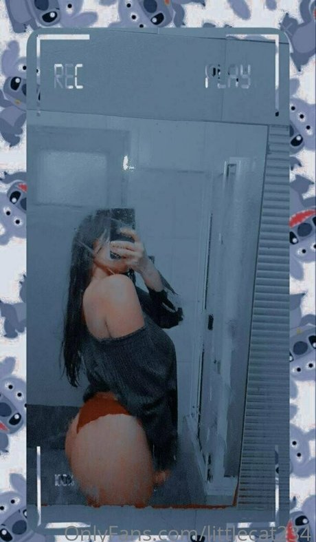 Photo nue de fuite OnlyFans de Littlecat234