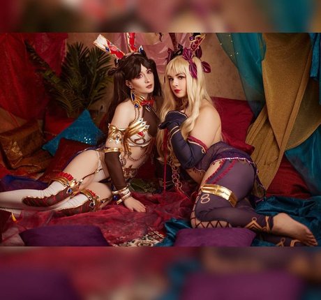 Photo nue de fuite OnlyFans de Timbercosplay