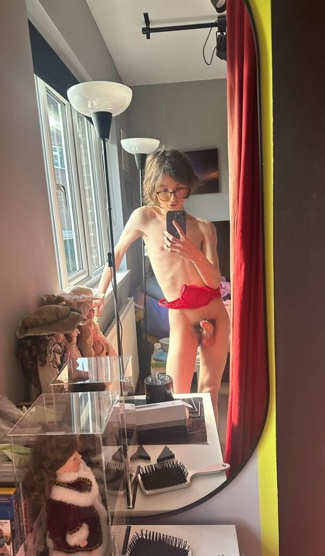 Photo nue de fuite OnlyFans de Krissrose
