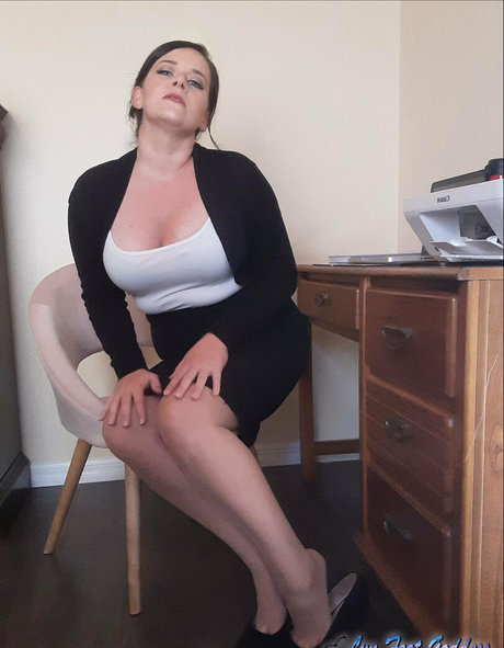 Photo nue de fuite OnlyFans de Lynfootgoddess