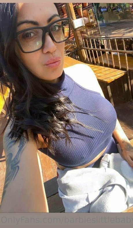 Photo nue de fuite OnlyFans de Barbieslittlebaby