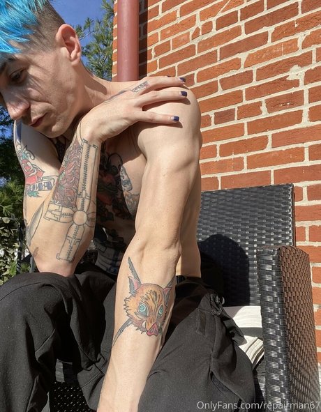 Photo nue de fuite OnlyFans de Repairman67