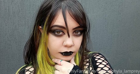 Photo nue de fuite OnlyFans de Freecybernyxie