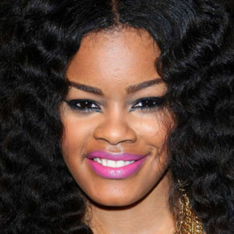 Photo nue de fuite OnlyFans de Teyana Taylor