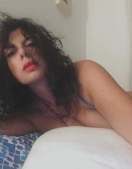 Photo nue de fuite OnlyFans de Rossana Doria