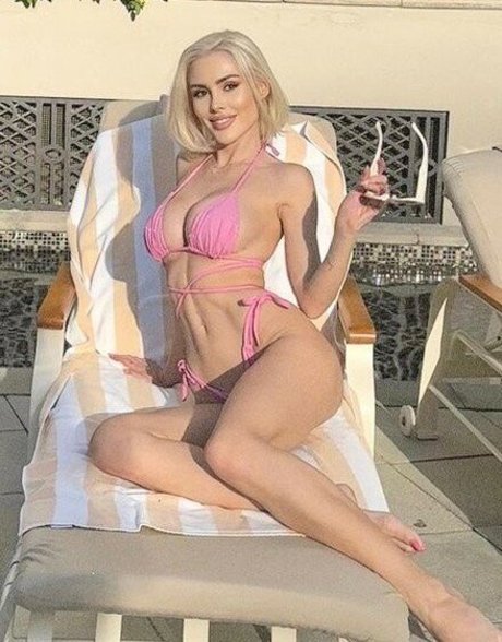 Photo nue de fuite OnlyFans de Jacklyntiger