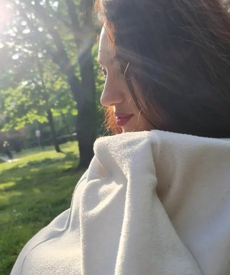 Photo nue de fuite OnlyFans de Martina Amoro