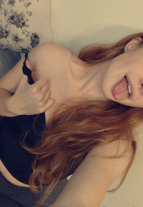 Photo nue de fuite OnlyFans de Foxneko
