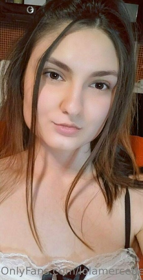 Photo nue de fuite OnlyFans de Lolamercedes
