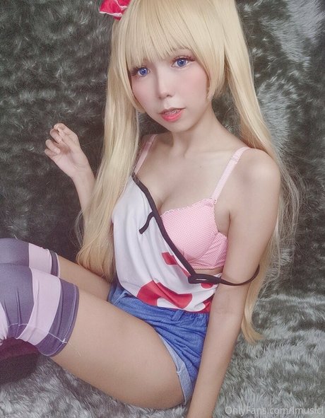 Photo nue de fuite OnlyFans de Lmusicl