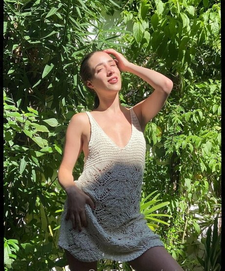 Photo nue de fuite OnlyFans de Catalinavicz