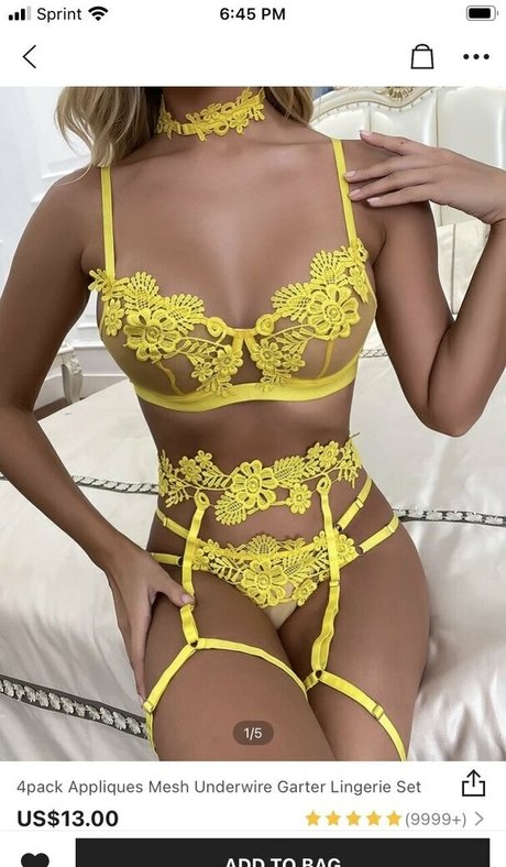 Photo nue de fuite OnlyFans de Bryttnybanks