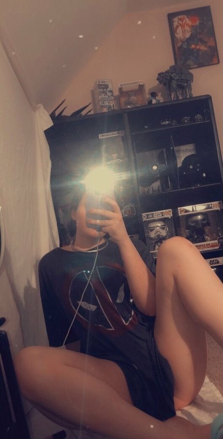 Photo nue de fuite OnlyFans de Thesallysmith