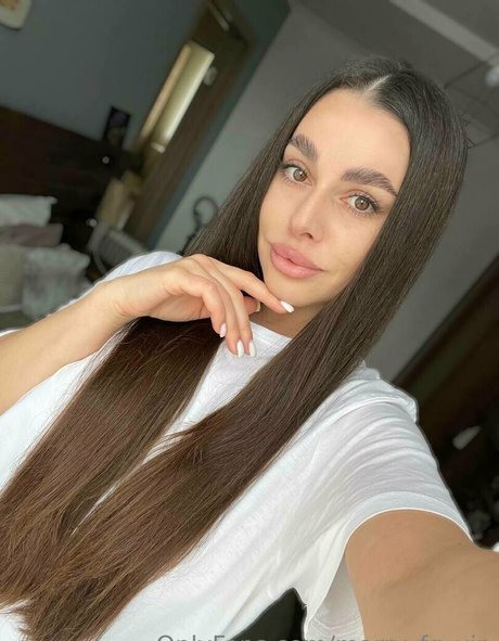 Photo nue de fuite OnlyFans de Marryfgvip