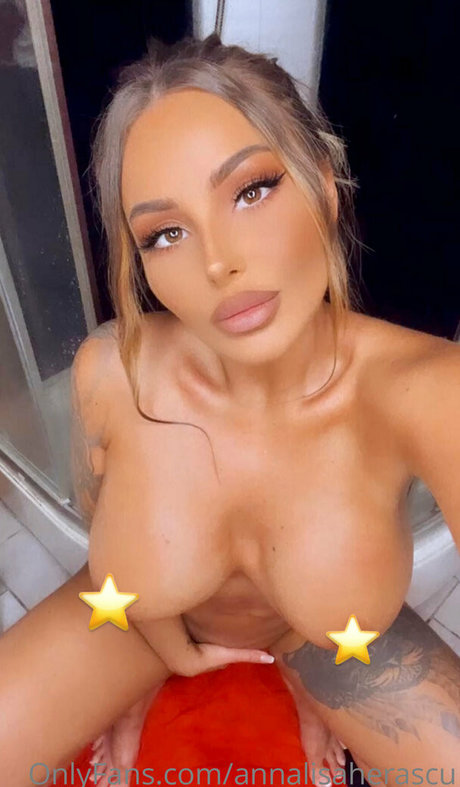 Photo nue de fuite OnlyFans de Annalisa Herascu