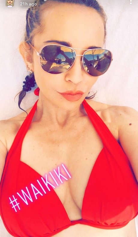 Photo nue de fuite OnlyFans de Tara Strong